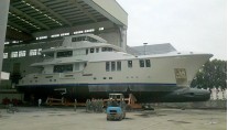 Nordhavn Flagship - Luxury yacht Aurora